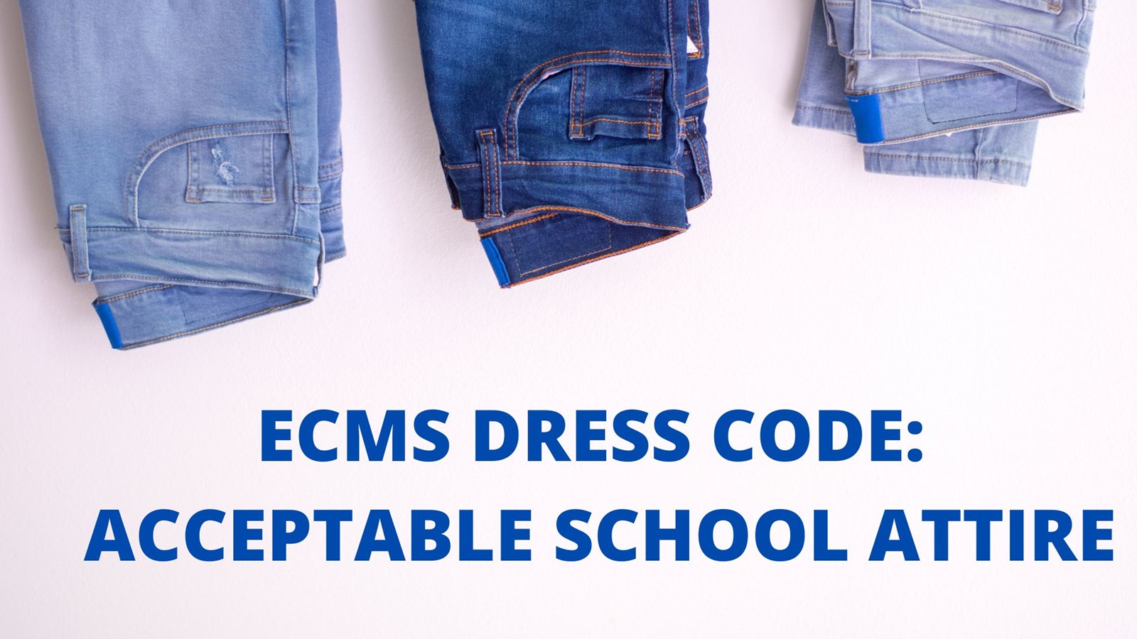 ECMS Dress Code